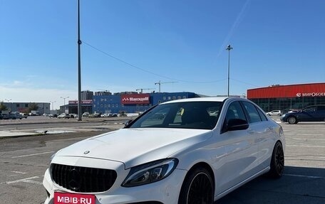 Mercedes-Benz C-Класс, 2015 год, 2 450 000 рублей, 7 фотография