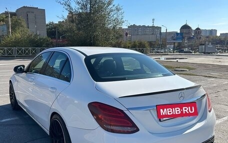 Mercedes-Benz C-Класс, 2015 год, 2 450 000 рублей, 10 фотография