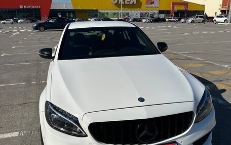 Mercedes-Benz C-Класс, 2015 год, 2 450 000 рублей, 12 фотография