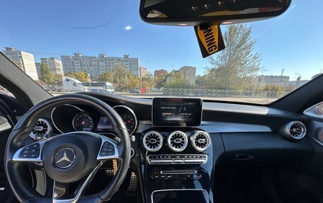 Mercedes-Benz C-Класс, 2015 год, 2 450 000 рублей, 19 фотография