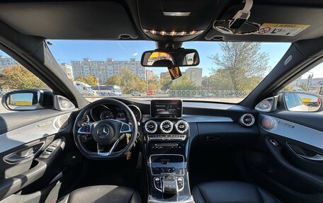 Mercedes-Benz C-Класс, 2015 год, 2 450 000 рублей, 23 фотография