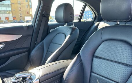 Mercedes-Benz C-Класс, 2015 год, 2 450 000 рублей, 25 фотография