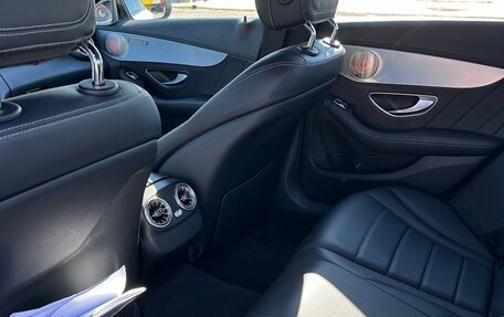 Mercedes-Benz C-Класс, 2015 год, 2 450 000 рублей, 20 фотография