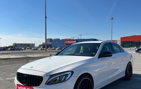 Mercedes-Benz C-Класс, 2015 год, 2 450 000 рублей, 13 фотография