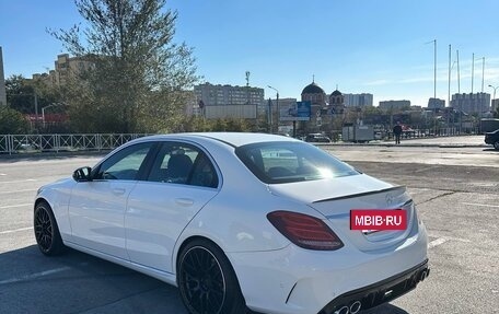 Mercedes-Benz C-Класс, 2015 год, 2 450 000 рублей, 11 фотография