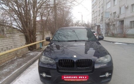 BMW X6, 2008 год, 1 250 000 рублей, 3 фотография