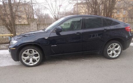 BMW X6, 2008 год, 1 250 000 рублей, 5 фотография