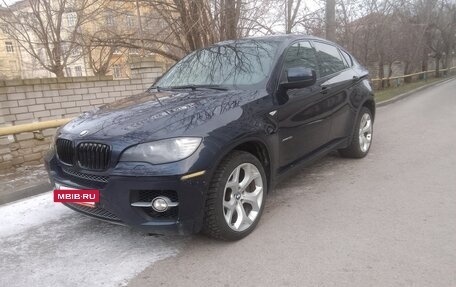 BMW X6, 2008 год, 1 250 000 рублей, 4 фотография