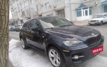BMW X6, 2008 год, 1 250 000 рублей, 2 фотография