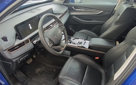 CheryExeed LX, 2023 год, 2 600 000 рублей, 5 фотография