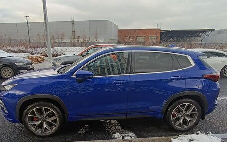 CheryExeed LX, 2023 год, 2 600 000 рублей, 4 фотография