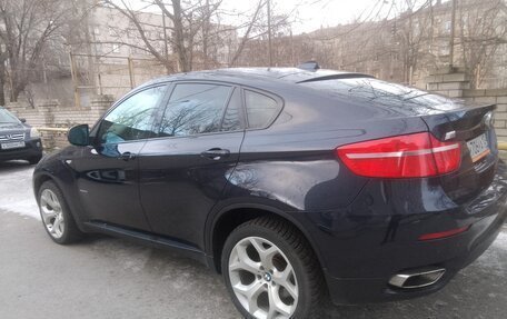 BMW X6, 2008 год, 1 250 000 рублей, 6 фотография