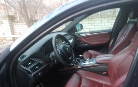 BMW X6, 2008 год, 1 250 000 рублей, 8 фотография
