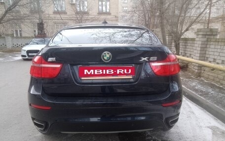 BMW X6, 2008 год, 1 250 000 рублей, 7 фотография