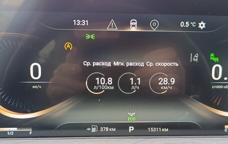 CheryExeed LX, 2023 год, 2 600 000 рублей, 12 фотография