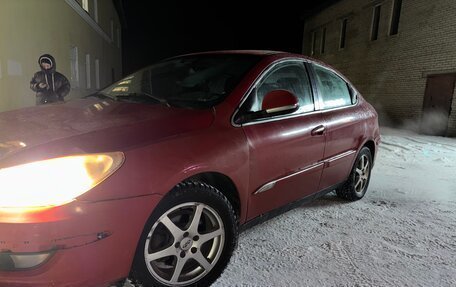 Chery M11 (A3), 2010 год, 200 000 рублей, 2 фотография