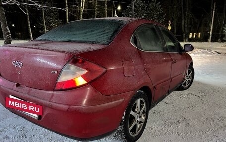 Chery M11 (A3), 2010 год, 200 000 рублей, 6 фотография