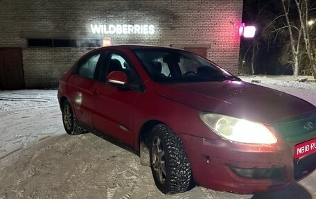 Chery M11 (A3), 2010 год, 200 000 рублей, 4 фотография