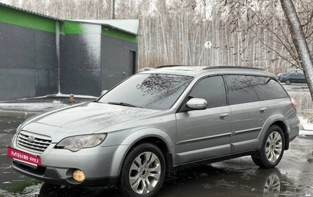Subaru Outback III, 2006 год, 1 000 000 рублей, 4 фотография