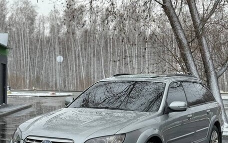 Subaru Outback III, 2006 год, 1 000 000 рублей, 2 фотография