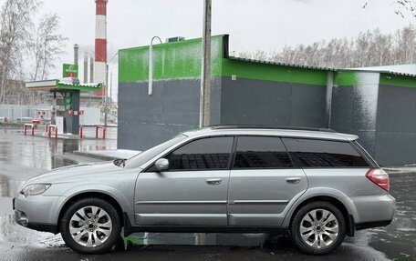 Subaru Outback III, 2006 год, 1 000 000 рублей, 13 фотография