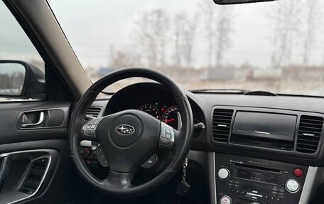 Subaru Outback III, 2006 год, 1 000 000 рублей, 17 фотография