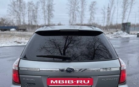 Subaru Outback III, 2006 год, 1 000 000 рублей, 8 фотография