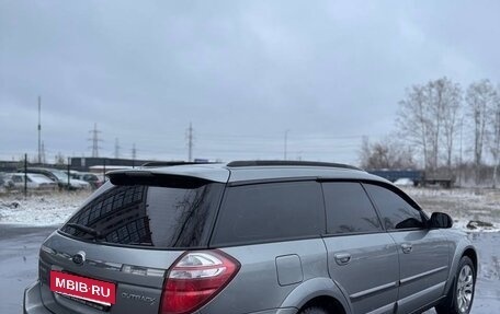 Subaru Outback III, 2006 год, 1 000 000 рублей, 10 фотография