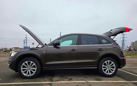 Audi Q5, 2014 год, 1 750 000 рублей, 9 фотография