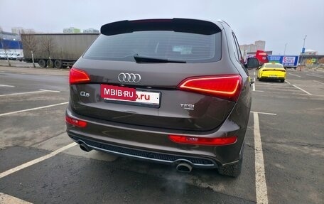 Audi Q5, 2014 год, 1 750 000 рублей, 13 фотография