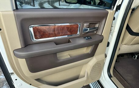 Dodge RAM IV, 2010 год, 2 800 000 рублей, 10 фотография