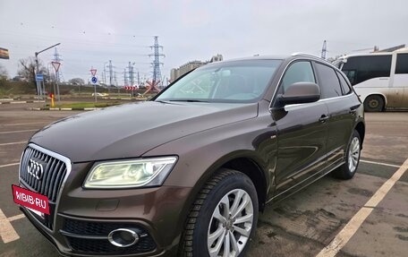 Audi Q5, 2014 год, 1 750 000 рублей, 16 фотография