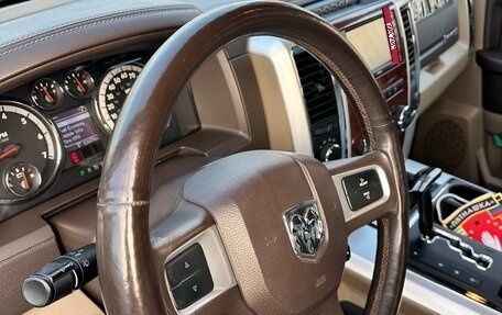 Dodge RAM IV, 2010 год, 2 800 000 рублей, 15 фотография