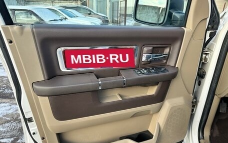 Dodge RAM IV, 2010 год, 2 800 000 рублей, 17 фотография