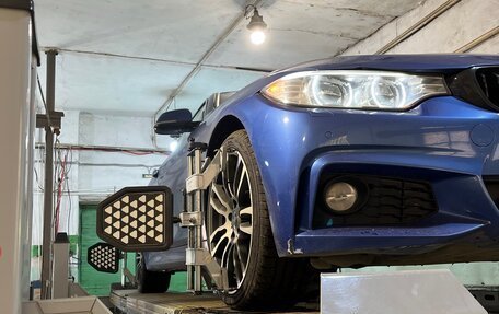 BMW 4 серия, 2014 год, 2 200 000 рублей, 12 фотография