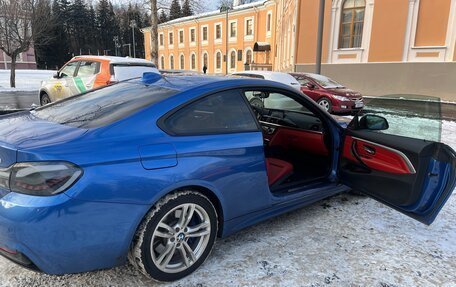 BMW 4 серия, 2014 год, 2 200 000 рублей, 4 фотография