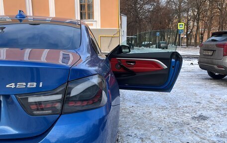 BMW 4 серия, 2014 год, 2 200 000 рублей, 9 фотография