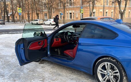 BMW 4 серия, 2014 год, 2 200 000 рублей, 8 фотография