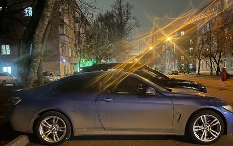 BMW 4 серия, 2014 год, 2 200 000 рублей, 13 фотография