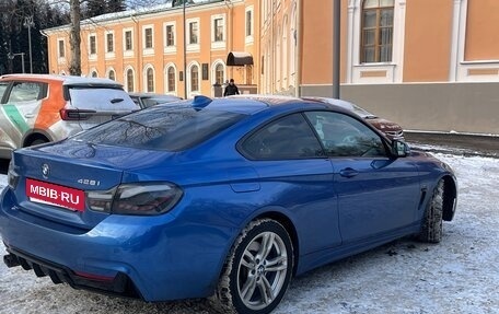 BMW 4 серия, 2014 год, 2 200 000 рублей, 3 фотография