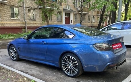 BMW 4 серия, 2014 год, 2 200 000 рублей, 11 фотография