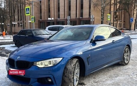 BMW 4 серия, 2014 год, 2 200 000 рублей, 6 фотография