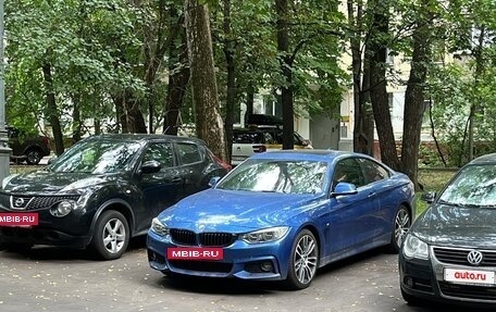 BMW 4 серия, 2014 год, 2 200 000 рублей, 17 фотография