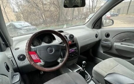 Chevrolet Aveo III, 2005 год, 225 000 рублей, 7 фотография