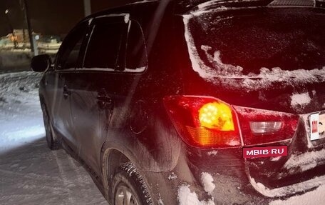 Mitsubishi ASX I рестайлинг, 2014 год, 1 400 000 рублей, 3 фотография