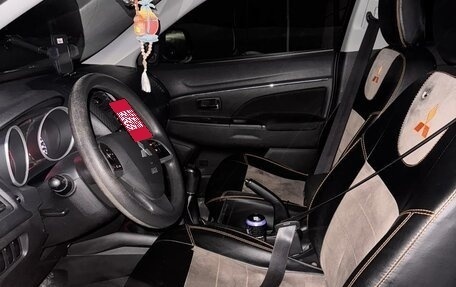 Mitsubishi ASX I рестайлинг, 2014 год, 1 400 000 рублей, 7 фотография