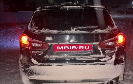 Mitsubishi ASX I рестайлинг, 2014 год, 1 400 000 рублей, 4 фотография