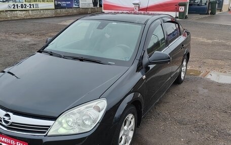 Opel Astra H, 2012 год, 620 000 рублей, 4 фотография