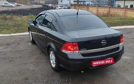 Opel Astra H, 2012 год, 620 000 рублей, 7 фотография