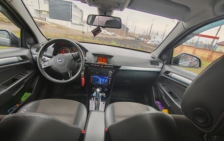 Opel Astra H, 2012 год, 620 000 рублей, 11 фотография